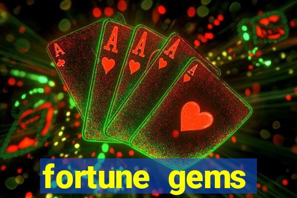 fortune gems horario pagante